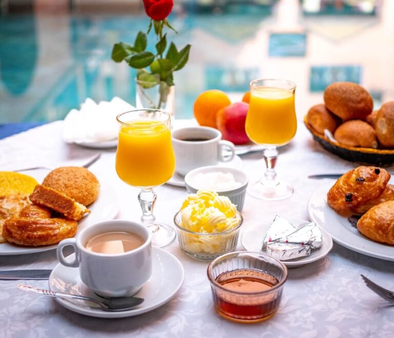 Petit-déjeuner