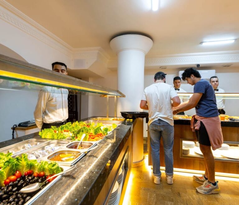 Buffet