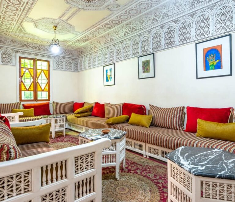 Salon Marocain