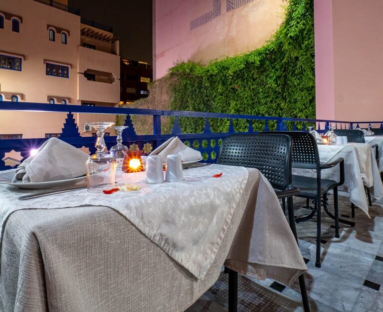Terrasse