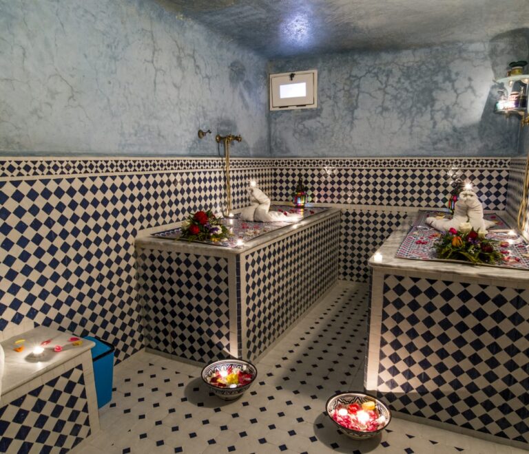 Spa & Hammam